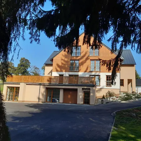 Apartman Nad Terasou Ricky  Exterior photo